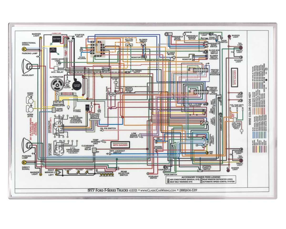ford f150 wiring diagrams