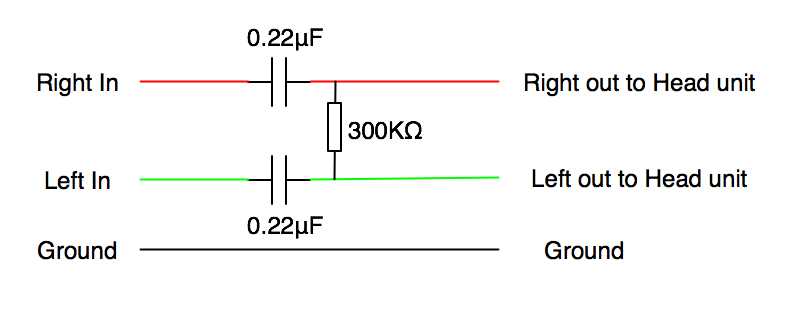 2005 mini cooper radio wiring diagram