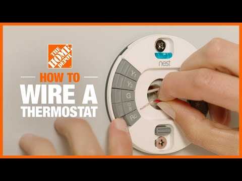nest thermostat wiring diagram heat pump