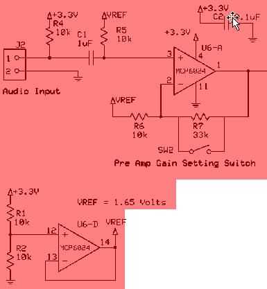 audio delay circuit diagram