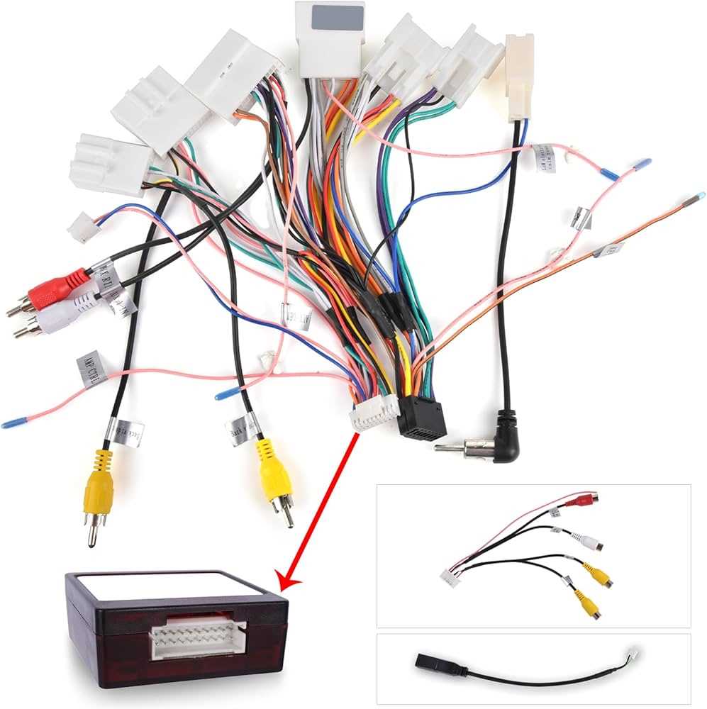 2005 toyota matrix radio wiring diagram
