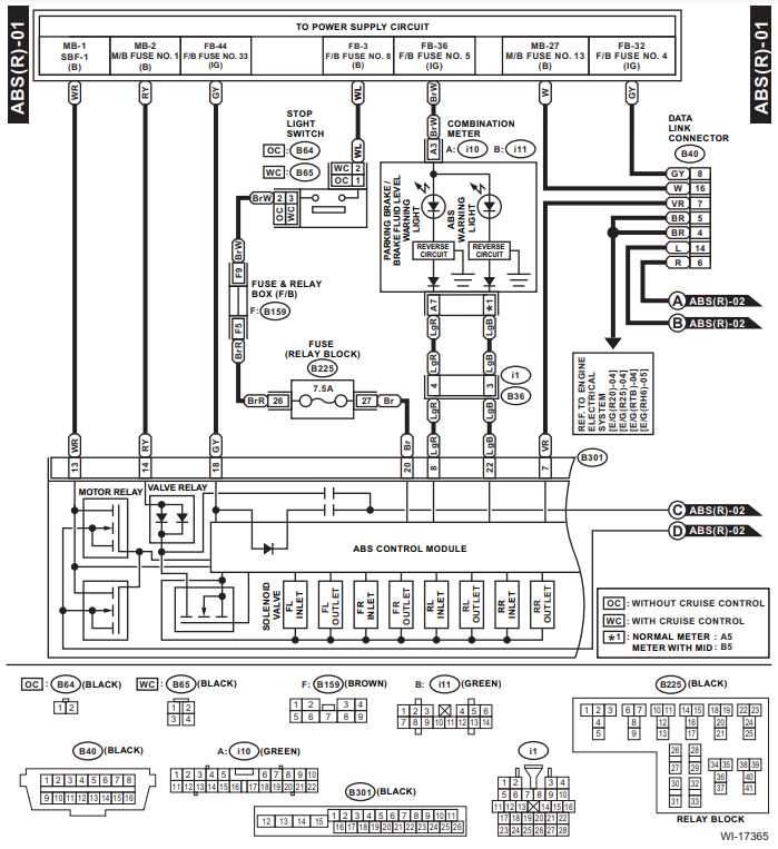 auto electrical wiring diagram symbols