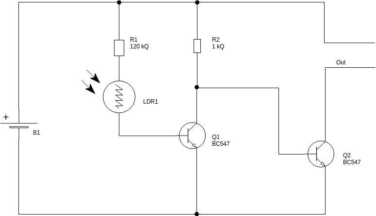 automatic circuit diagram maker