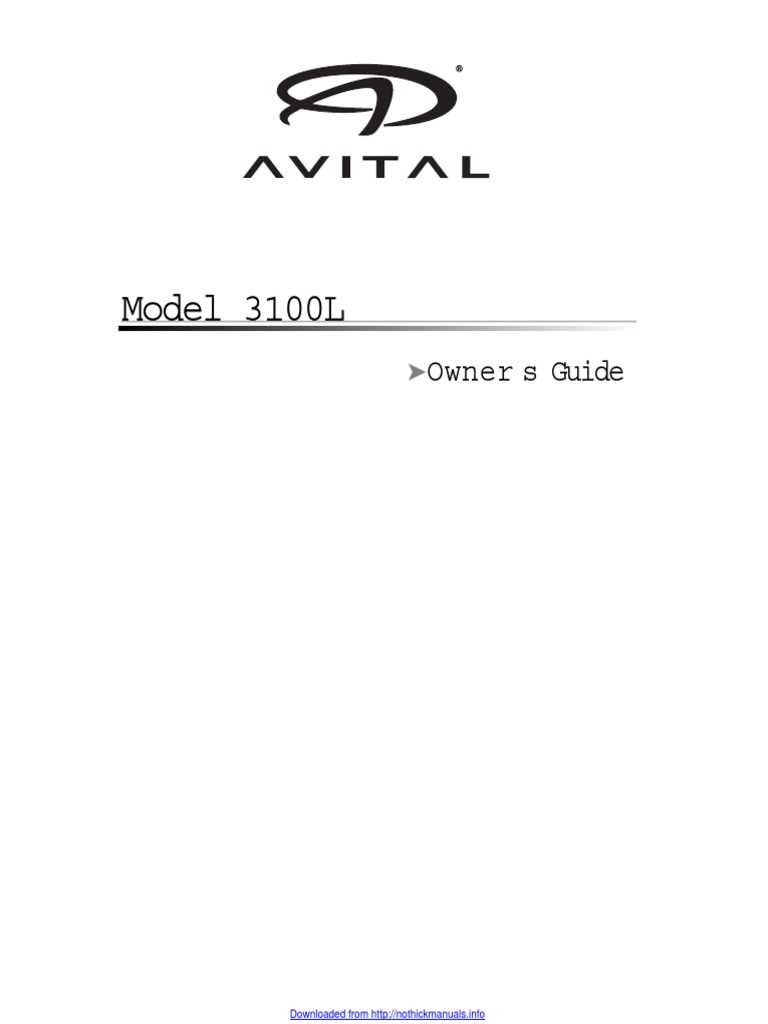 avital 3100lx wiring diagram schematic