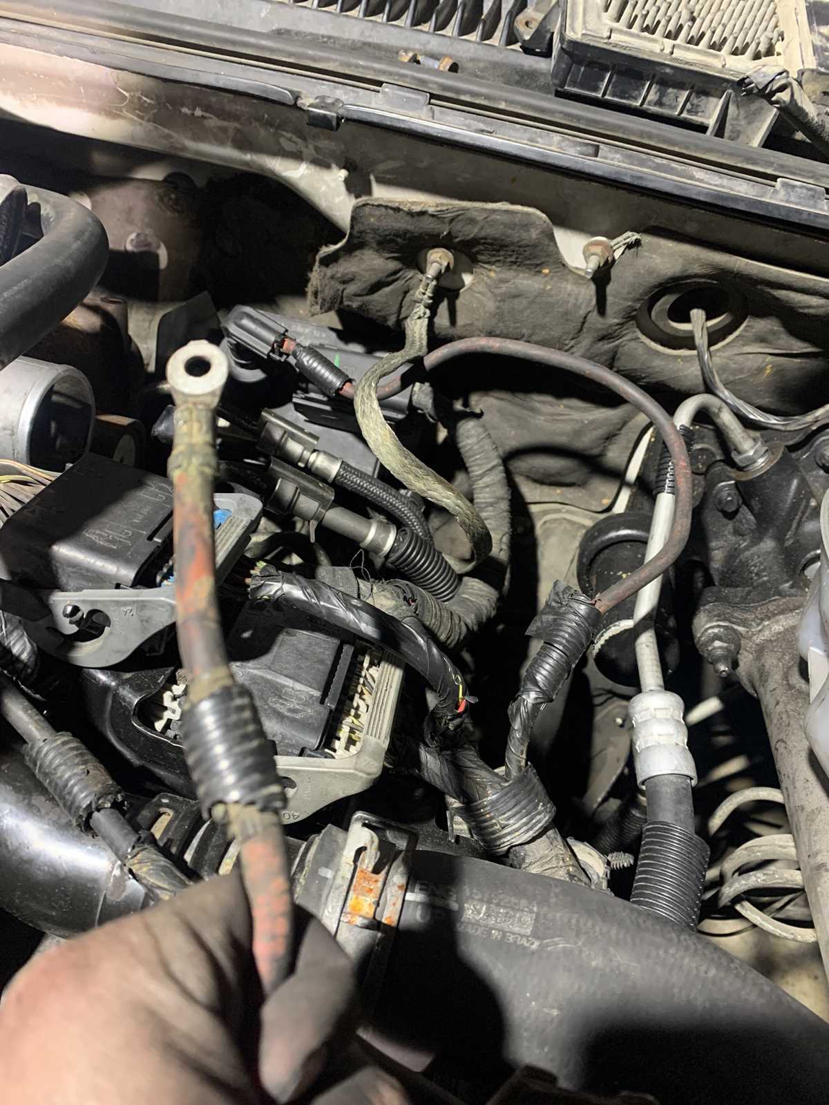 lb7 glow plug wiring diagram