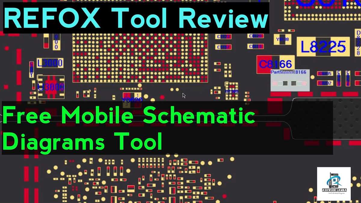 free schematic diagram tool for mobile