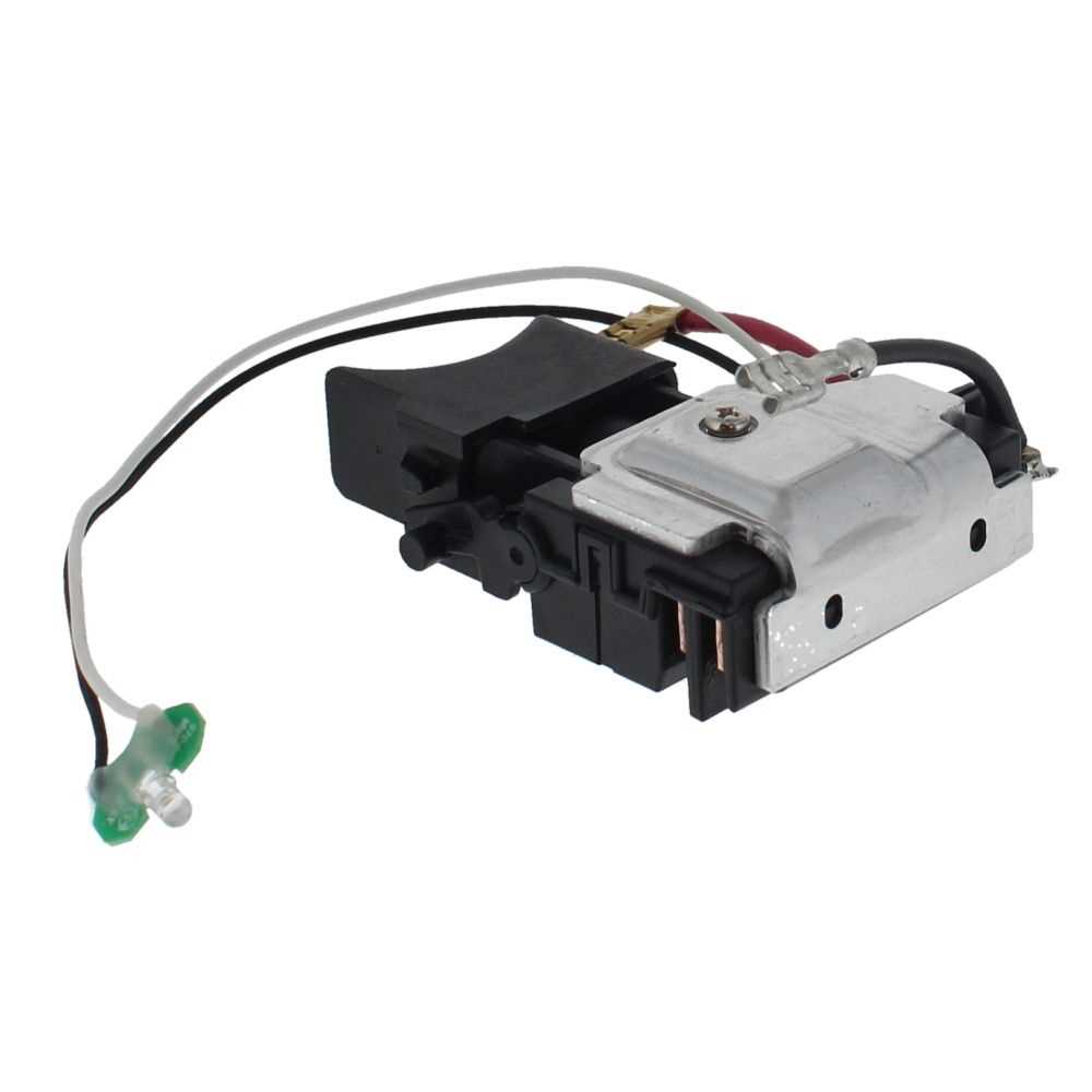 impact driver trigger switch schematic diagram