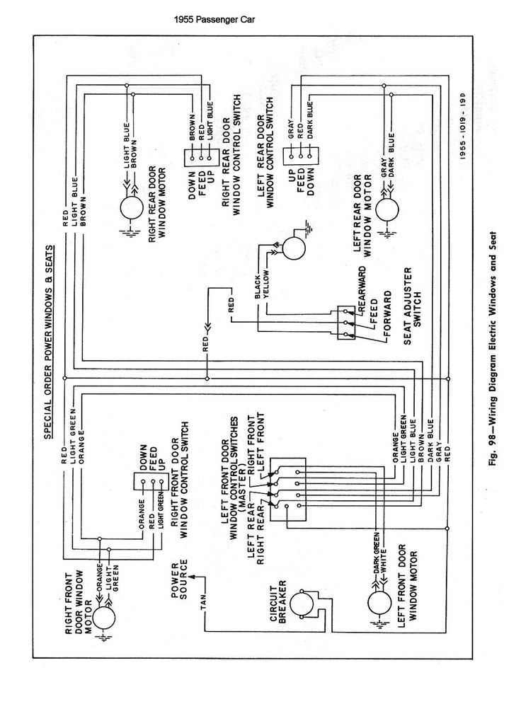 1950 chevy truck wiring diagram