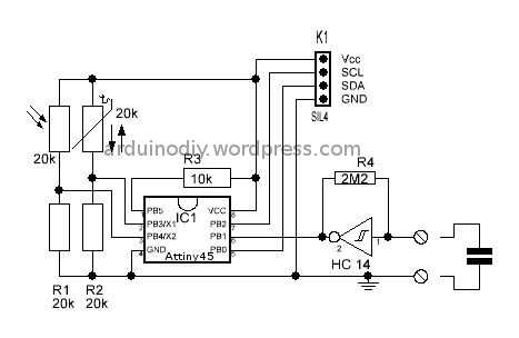 capacitive soil moisture sensor circuit diagram