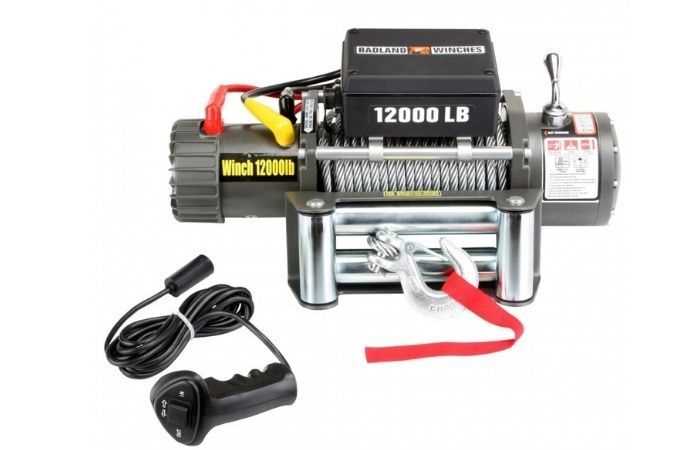 badlands 9500 winch wiring diagram