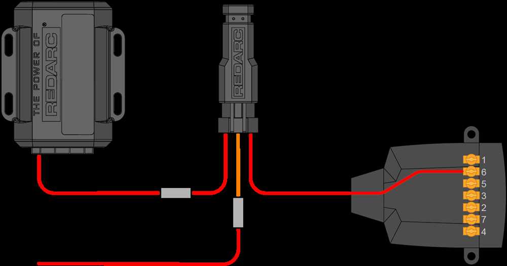 wiring diagram for brake controller
