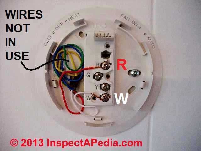 dometic 3 wire thermostat wiring diagram