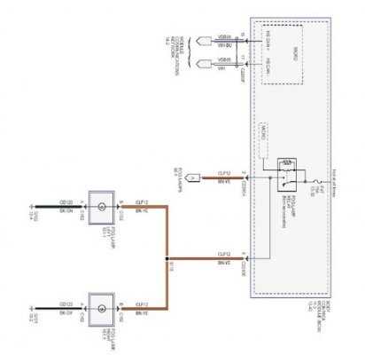 2013 ford f150 headlight wiring diagram
