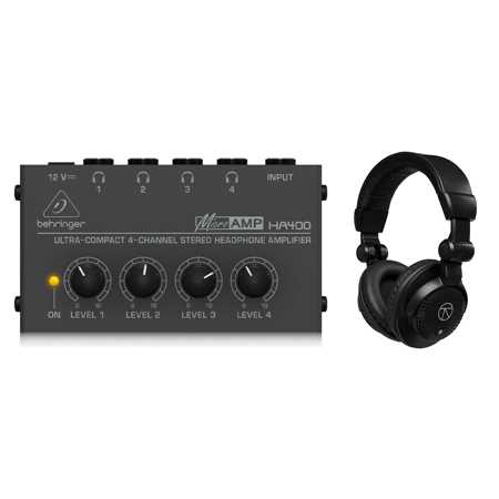 behringer ha400 schematic diagram