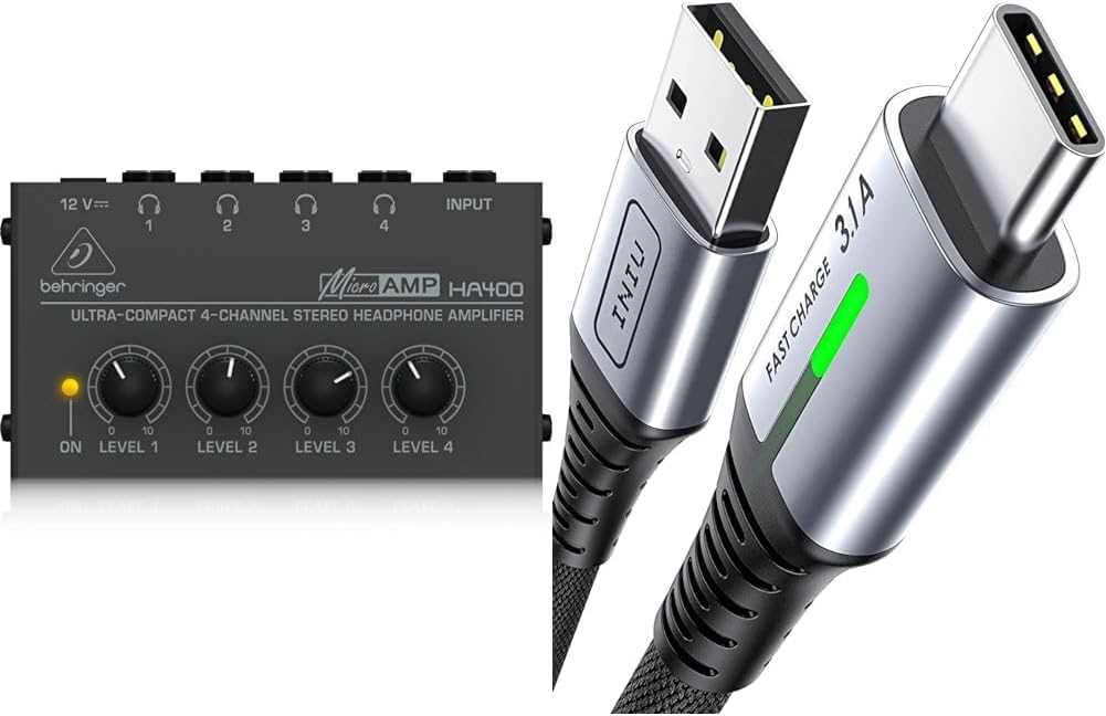 behringer ha400 schematic diagram