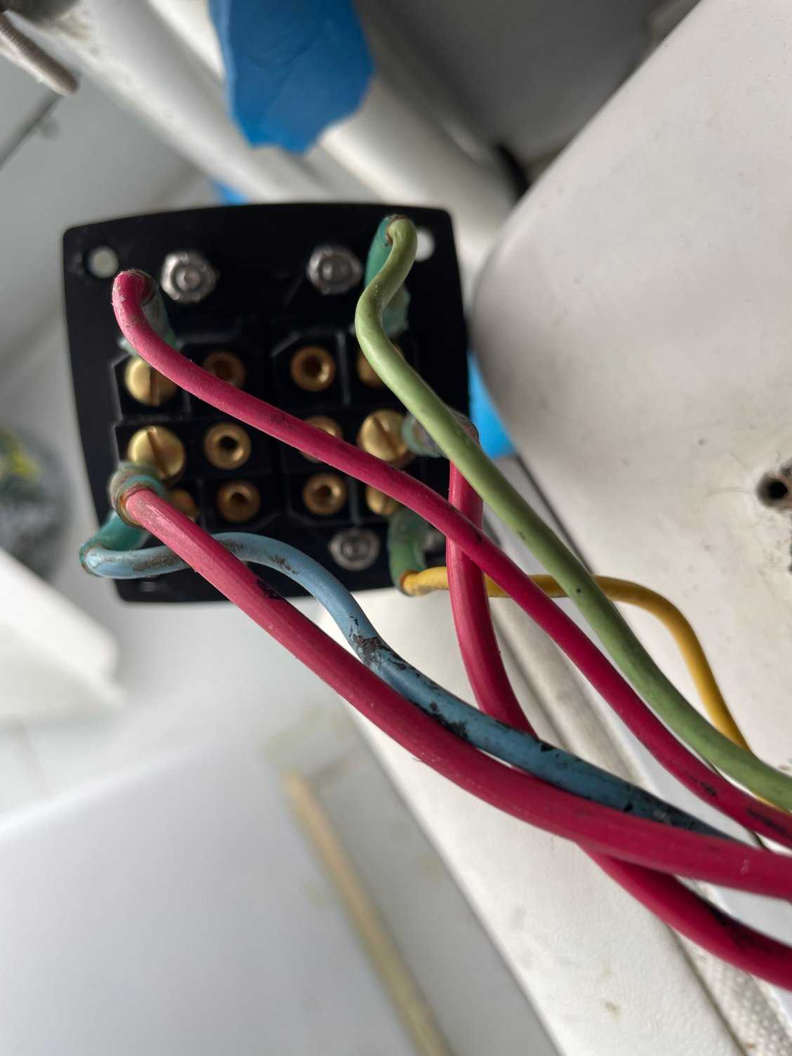 bennett hydraulic trim tab wiring diagram