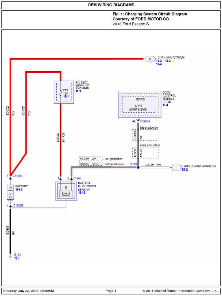 2013 ford f150 headlight wiring diagram
