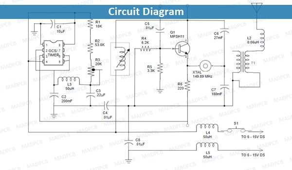 the purpose of the schematic diagram is
