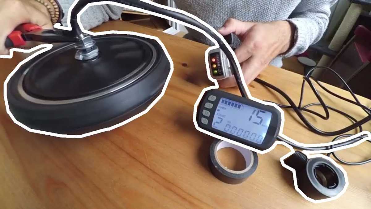 bird scooter wiring diagram