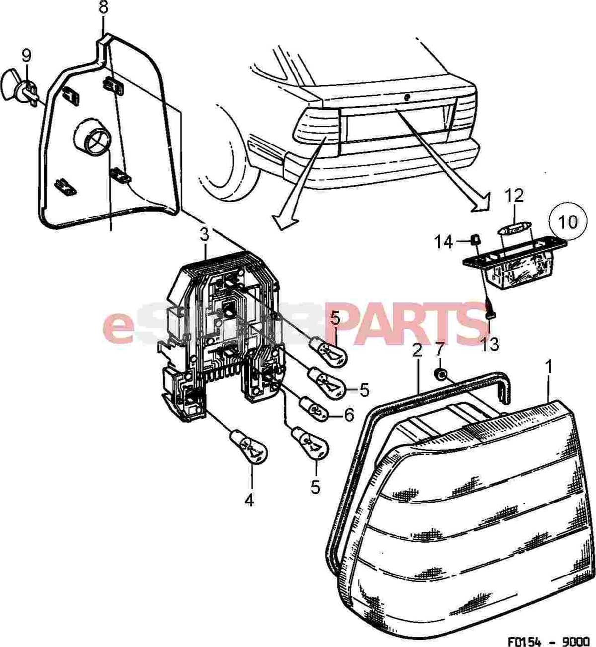 2011 vw jetta tail light wiring diagram