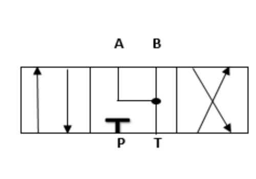 infinite positioning valve schematic and diagram