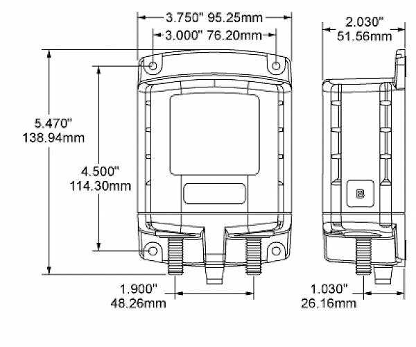 blue sea automatic charging relay wiring diagram