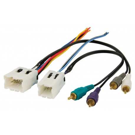 2005 nissan altima wiring harness diagram