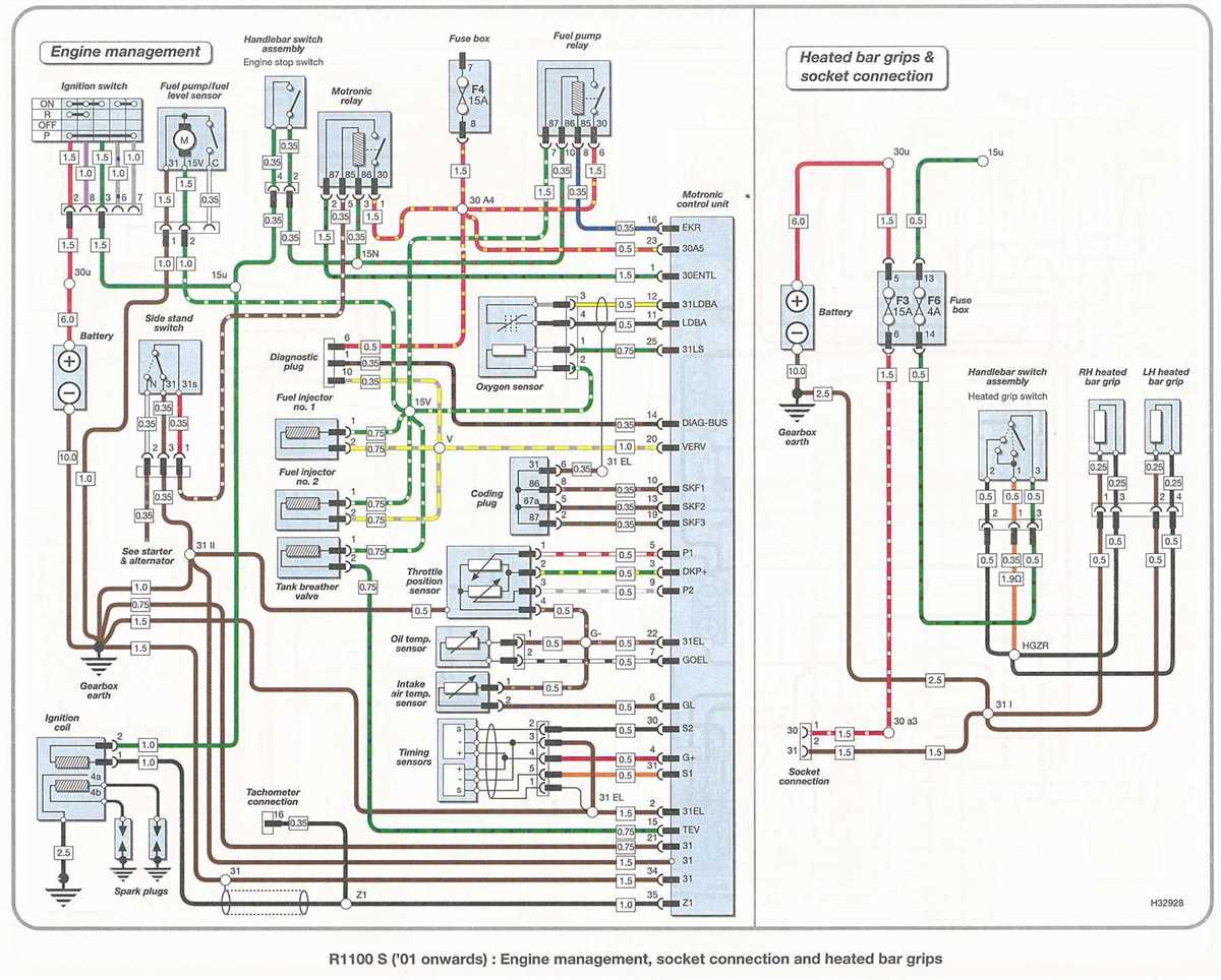 bmw 238i wiring diagram schematics
