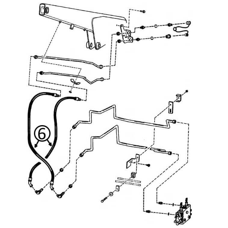 bobcat 753 tire hub schematic diagram