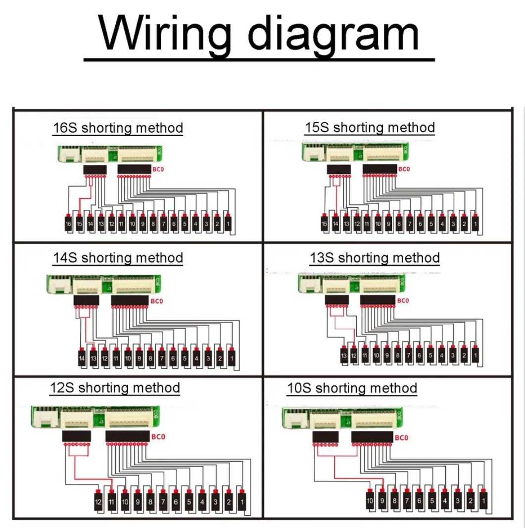 bodine bsl310 wiring diagram