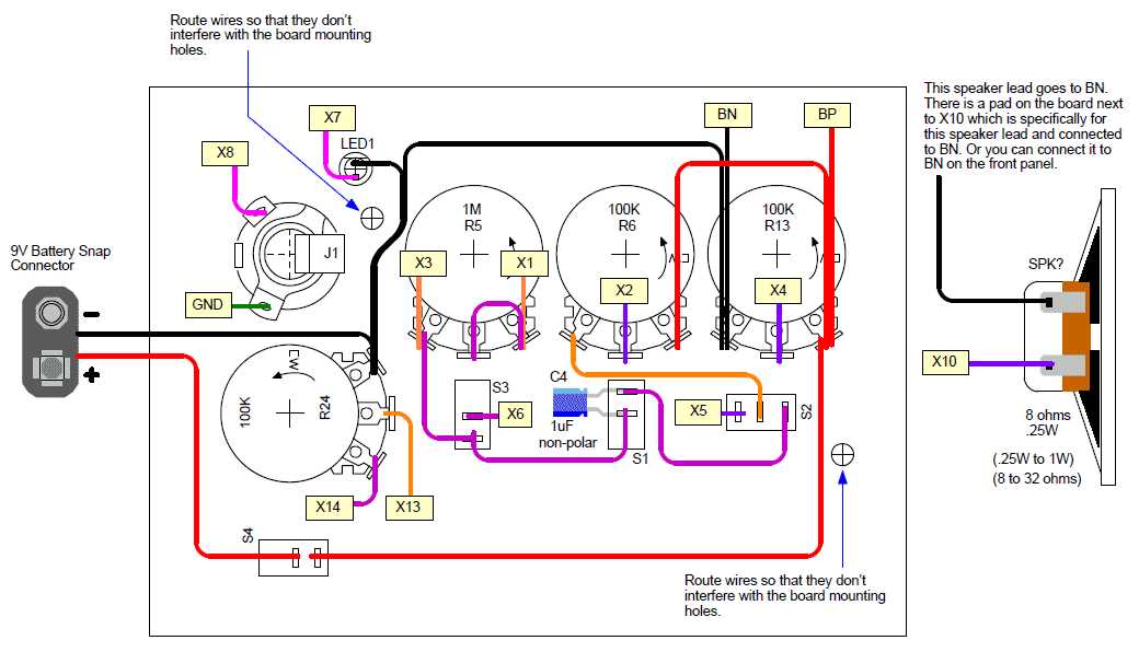 boss snow plow solenoid wiring diagram