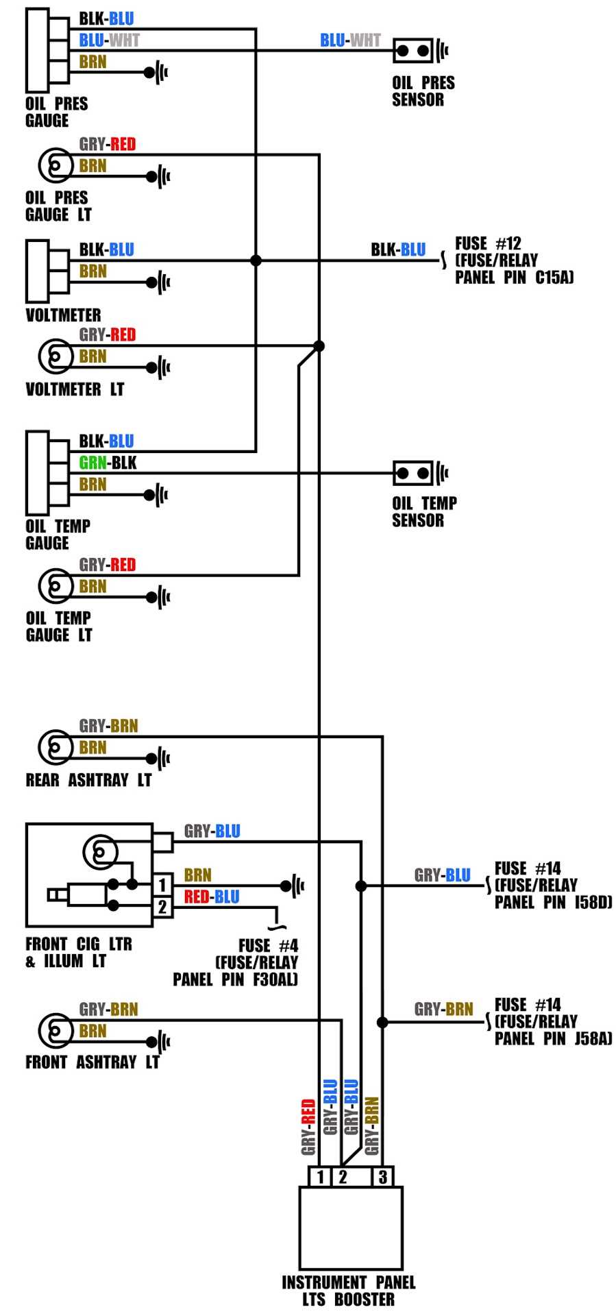 08 pontiac g6 radio wiring diagram