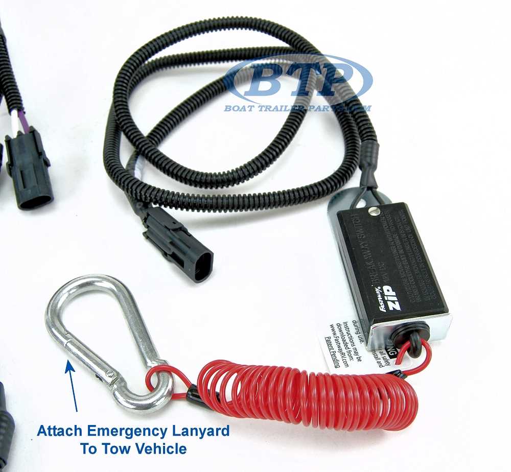 brakerite actuator wiring diagram