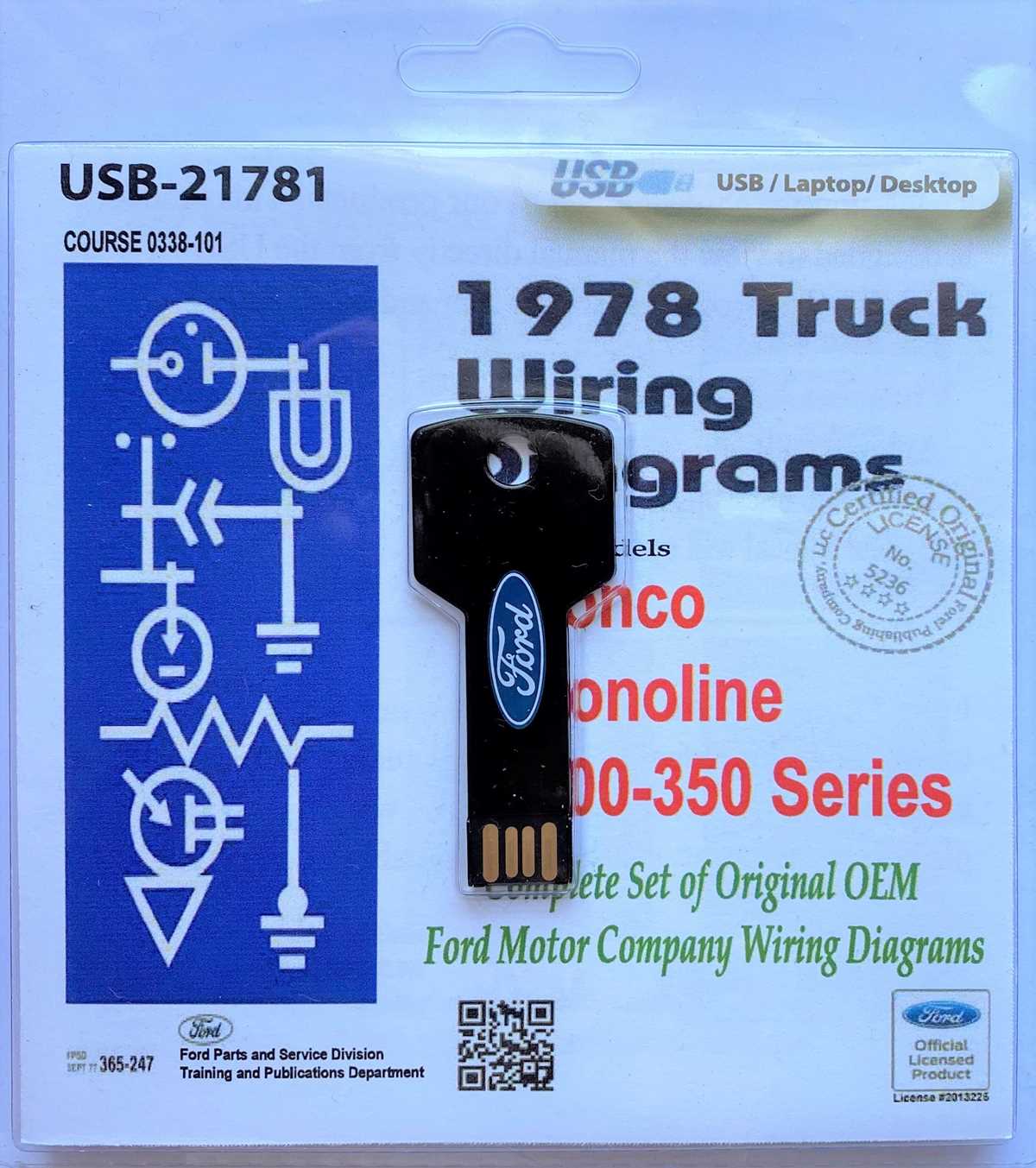 1978 ford f100 wiring diagram