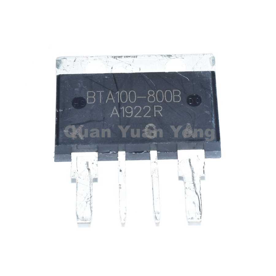 bta100 800b circuit diagram