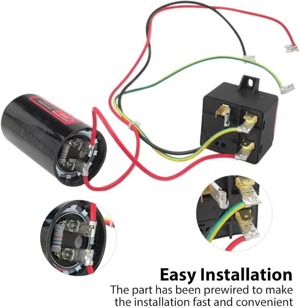 2 wire hard start kit wiring diagram 2 wire hard start kit wiring diagram