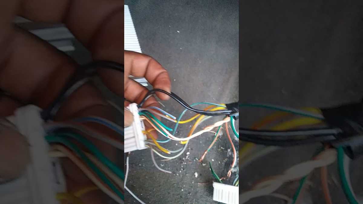 2005 dodge durango infinity sound system wiring diagram