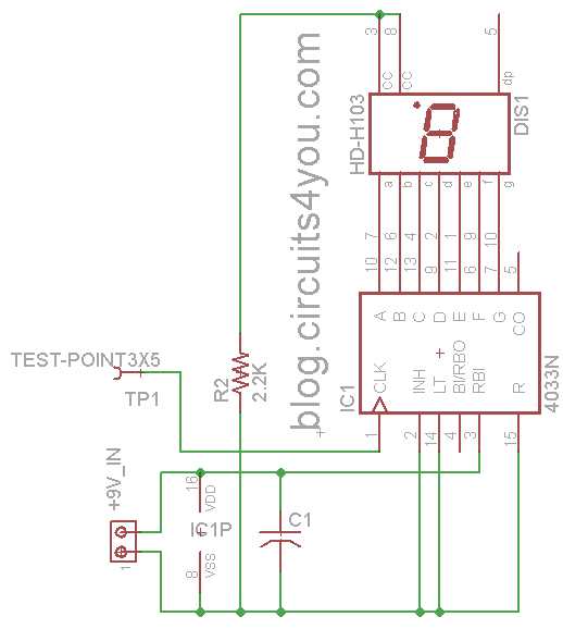 current detector circuit diagram