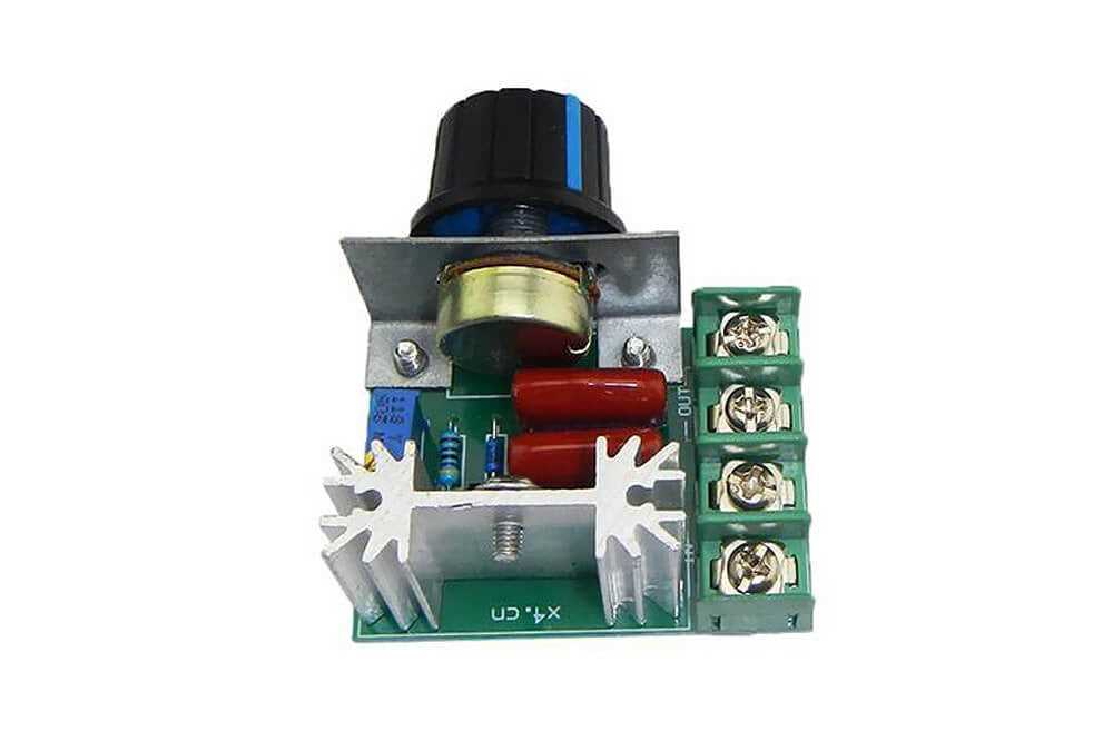 ac 220v 2000w scr voltage regulator circuit diagram