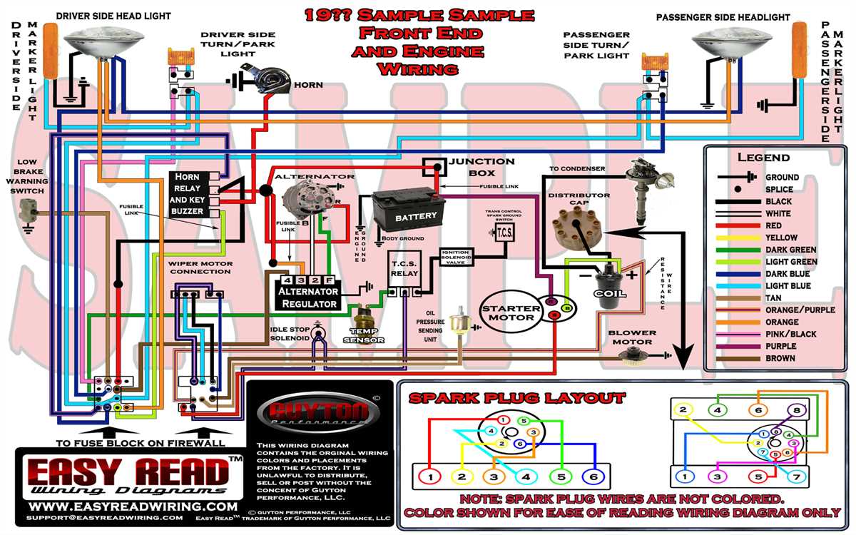 camaro wiring diagram