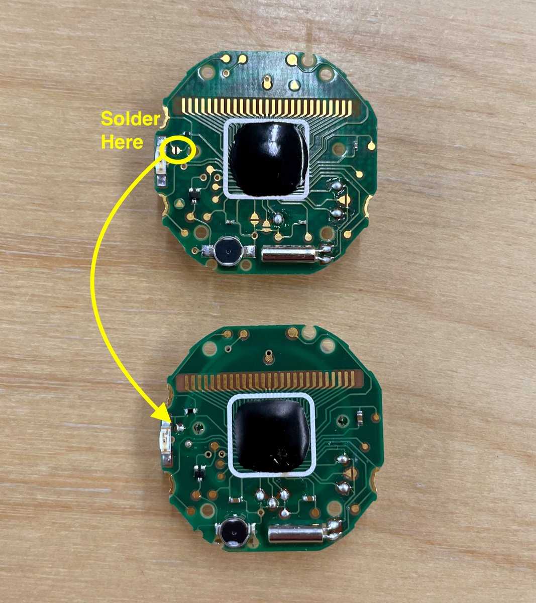 casio f91w circuit diagram