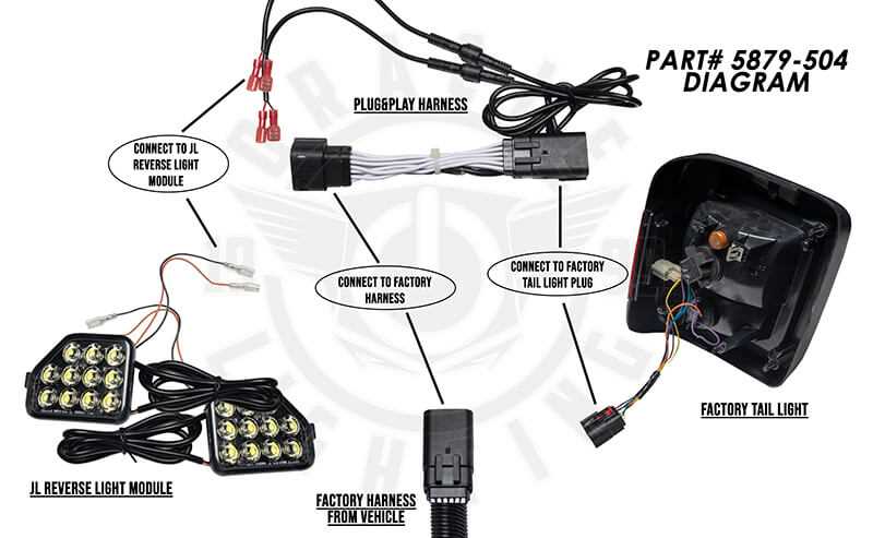 2018 jeep wrangler jl tail light wiring diagram