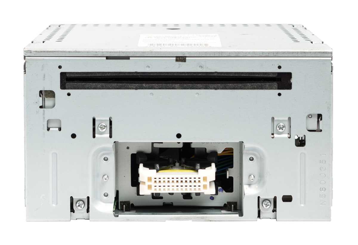2007 mitsubishi galant radio wiring diagram