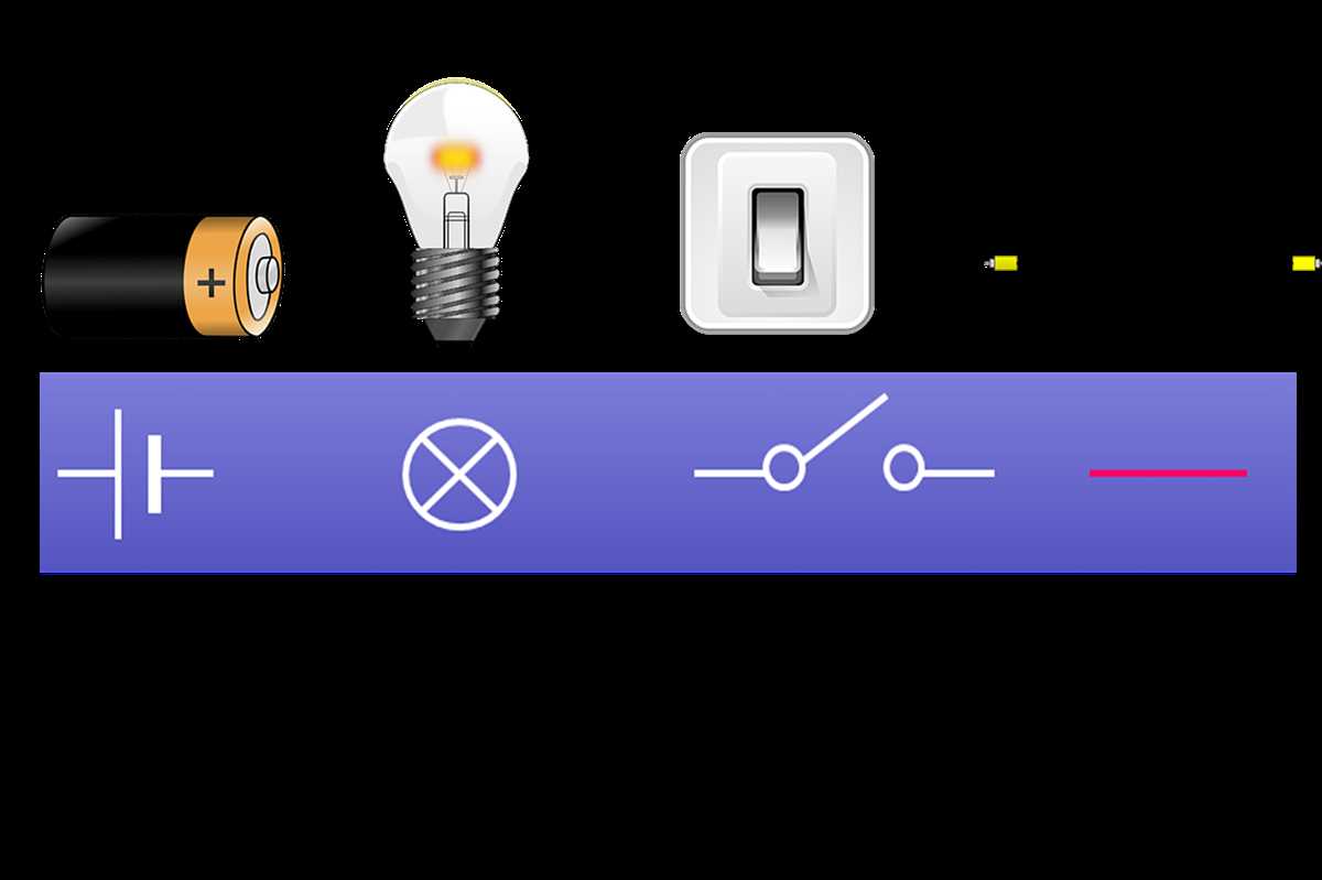 cell circuit diagram