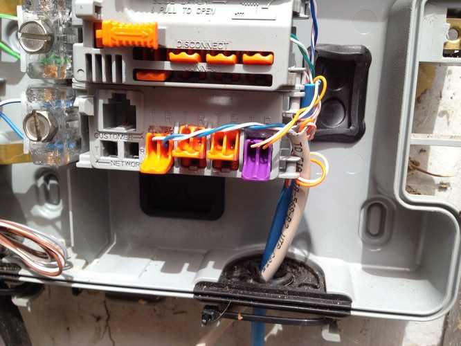 centurylink dsl wiring diagram