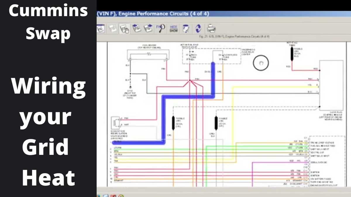 1995 dodge ram 2500 diesel wiring diagram