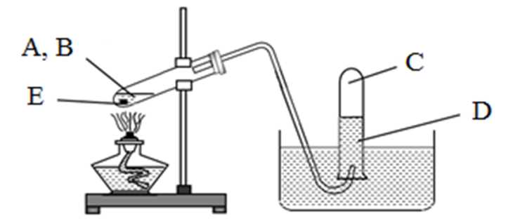 chemistry schematic diagram