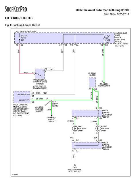 chevrolet wiring diagrams