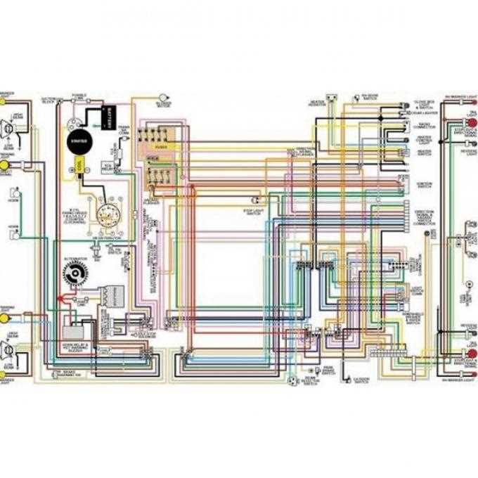 chevrolet wiring diagrams
