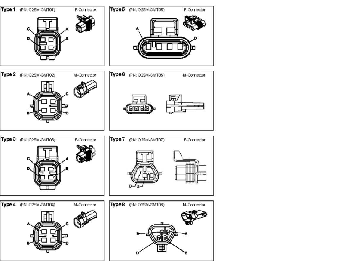 chevy o2 sensor wiring diagram